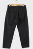 Linen Twill Slim Pant