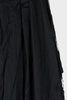 Cotton Satin Flare Skirt