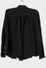 Brush Crinkle Pintuck Top