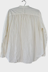 TW Band Collar Top