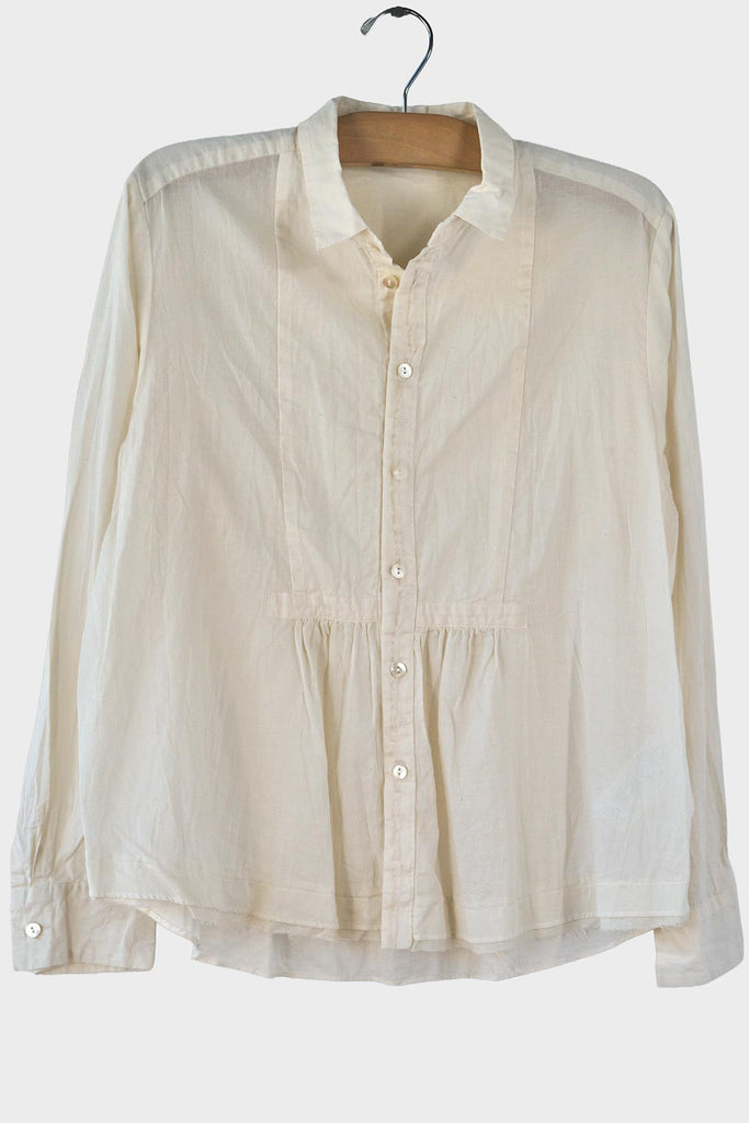 Cotton Lawn Panel Top
