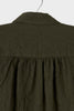 Brush Crinkle Pintuck Top