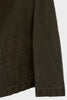Linen Twill Tailor Jacket