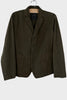 Linen Twill Tailor Jacket