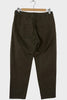 Linen Twill Slim Pant
