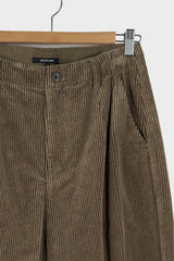 Crop Cord Balloon Pant