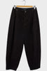Crop Cord Balloon Pant
