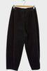 Crop Cord Balloon Pant