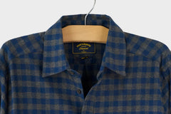 Check Flannel Shirt