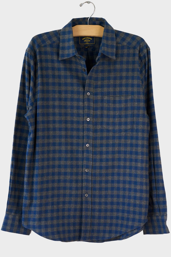 Check Flannel Shirt