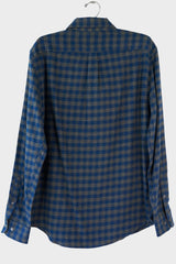 Check Flannel Shirt