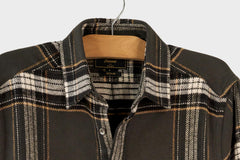 Plaid Flannel Shirt