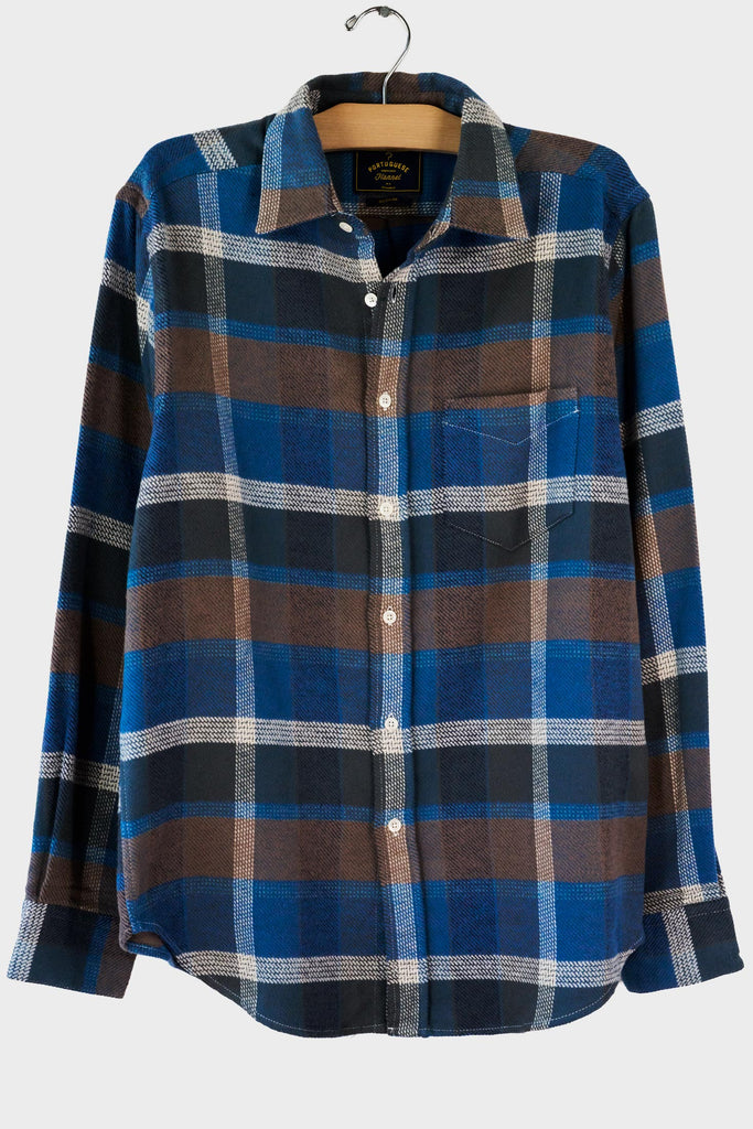 Plaid Flannel Shirt