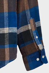 Plaid Flannel Shirt
