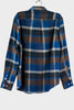 Plaid Flannel Shirt