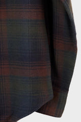 Plaid Flannel Shirt