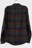 Plaid Flannel Shirt