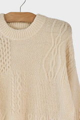 Marvella Cable Sweater