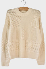 Marvella Cable Sweater
