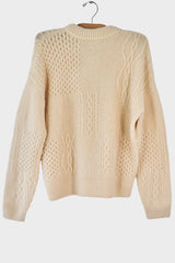 Marvella Cable Sweater