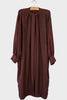 Cimone Silk Shirtdress