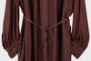 Cimone Silk Shirtdress