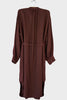 Cimone Silk Shirtdress
