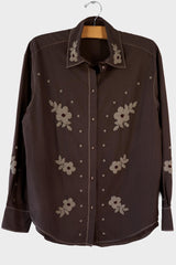 Camphor Beaded Shirt