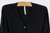 Cashmere Scalloped Cardi