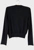 Cashmere Scalloped Cardi