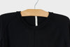 Cashmere/Silk Round Neck