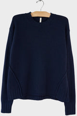 Boxy Cashmere Wool PO