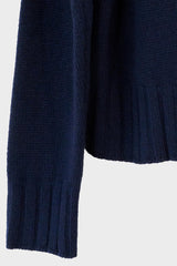 Boxy Cashmere Wool PO