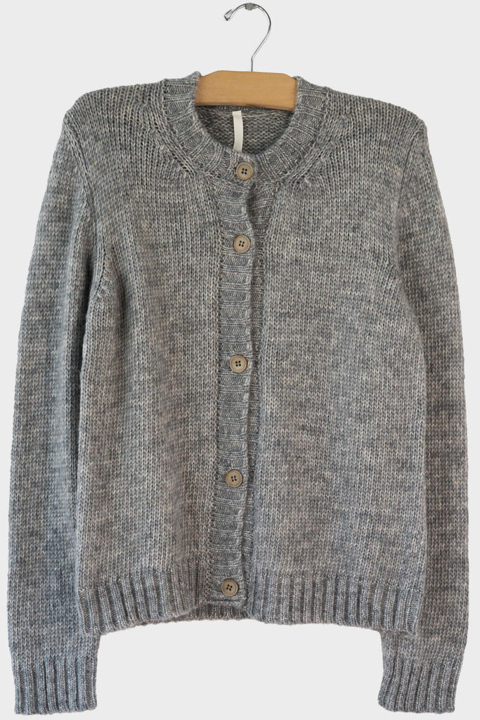 Cotton/Alpaca Cardi