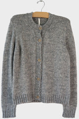 Cotton/Alpaca Cardi