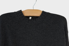 Boxy Cashmere Wool PO