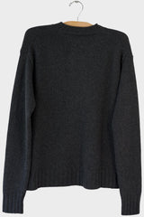 Boxy Cashmere Wool PO
