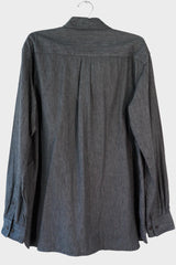 Yarn Dyed Twill Workshirt