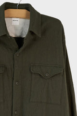 Wash Twill Workshirt