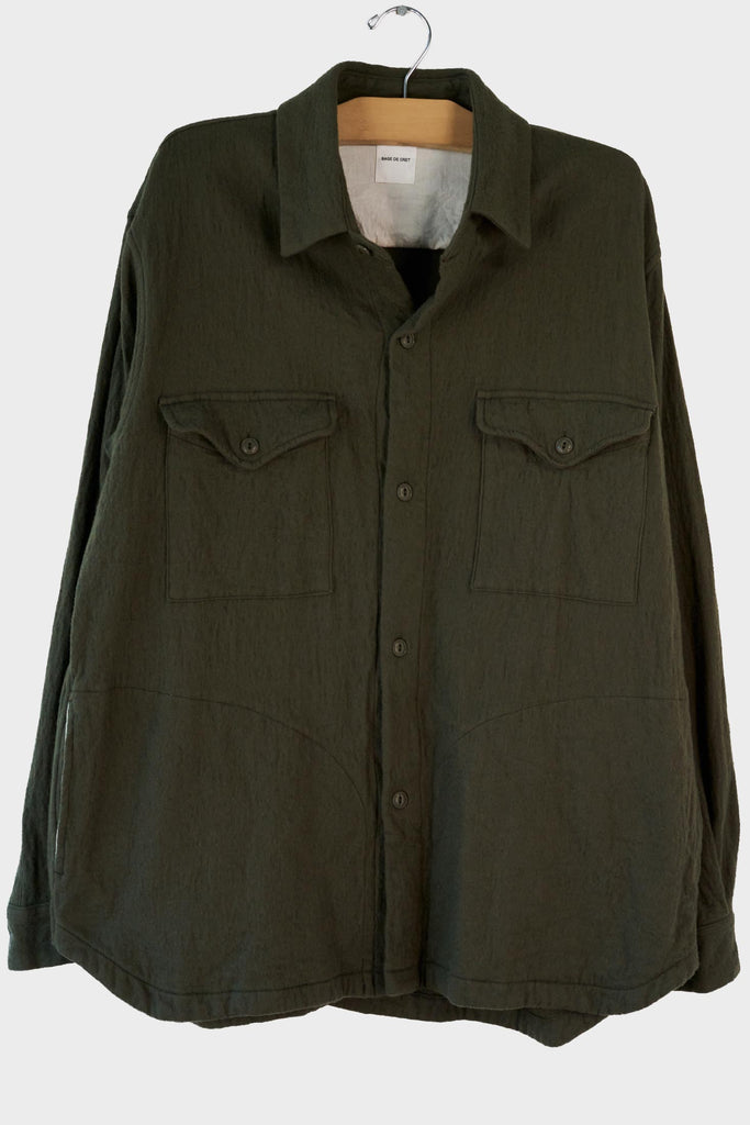 Wash Twill Workshirt