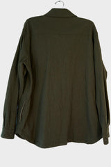 Wash Twill Workshirt