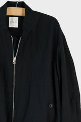 Tumble Wash Zip Jacket