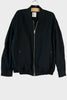 Tumble Wash Zip Jacket