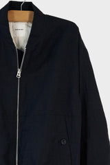 Tumble Wash Zip Jacket
