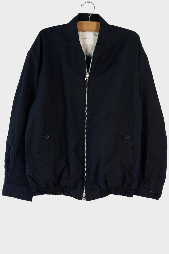 Tumble Wash Zip Jacket