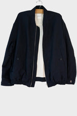 Tumble Wash Zip Jacket