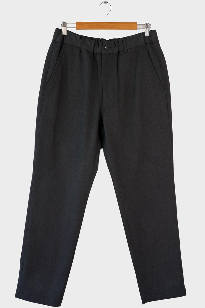 Twill Taper Easy Pant