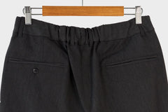 Twill Taper Easy Pant