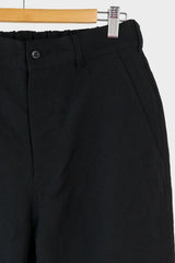 Tumble Wash Pegtop Pant