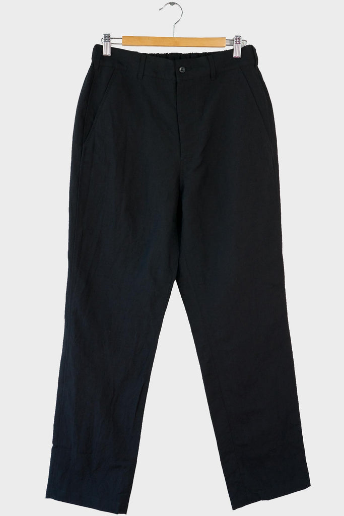 Tumble Wash Pegtop Pant